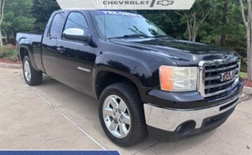 2012 GMC Sierra SLE