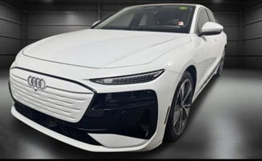 2025 Audi A6 Quattro Prestige
