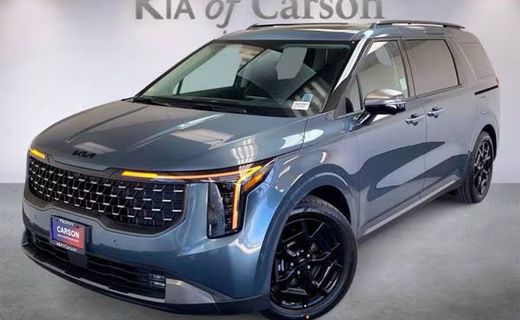 2026 Kia Carnival