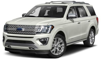 2019 Ford Expedition Platinum