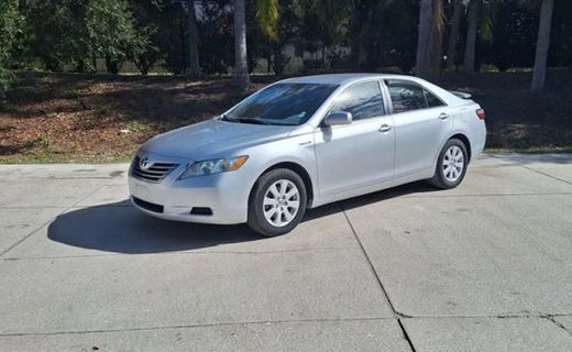 2009 Toyota Camry Base