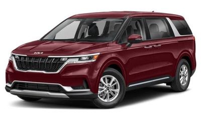 2022 Kia Carnival