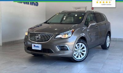 2018 Buick Envision Essence