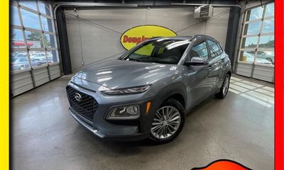 2020 Hyundai Kona SEL Plus