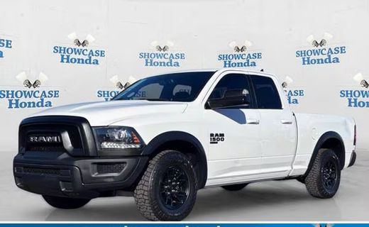 2021 Ram 1500 SLT