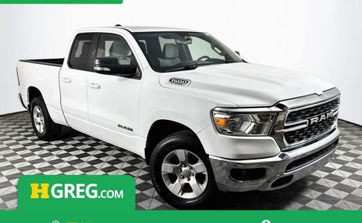 2022 Ram 1500