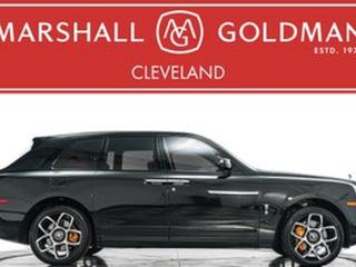 2025 Rolls-Royce Cullinan RR