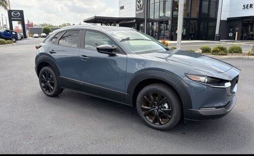 2026 Mazda CX-30