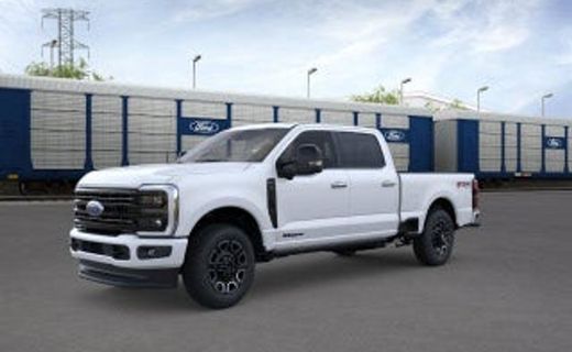 2026 Ford F-250 Lariat