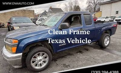 2005 Chevrolet Colorado Z71 LS
