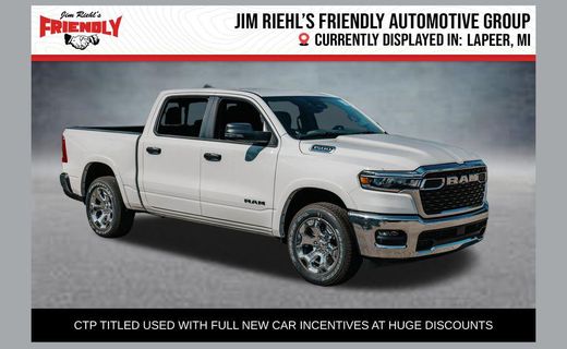 2026 Ram 1500