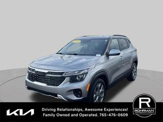 2024 Kia Seltos