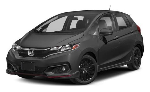 2018 Honda FIT Sport