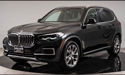 2023 BMW X5 XDRIVE40I