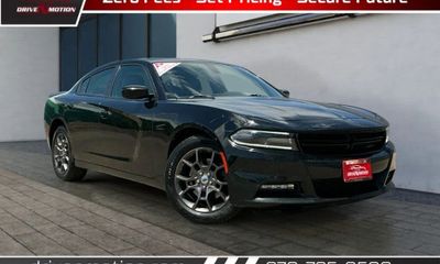 2018 Dodge Charger GT