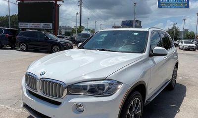 2017 BMW X5 xDrive35i