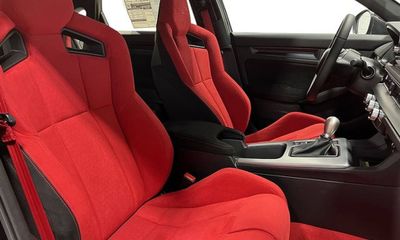 2026 Honda Civic Type R