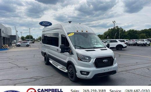 2024 Ford Transit High Roof