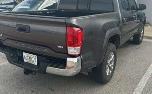 2017 Toyota Tacoma