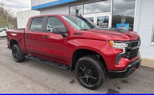 2024 Chevrolet Silverado RST