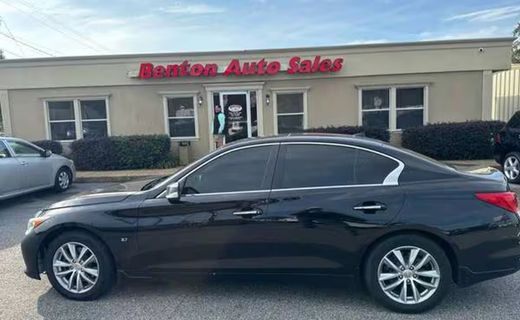 2015 Infiniti Q50 Base