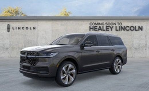 2026 Lincoln Navigator Black Label