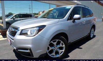 2017 Subaru Forester Touring H K