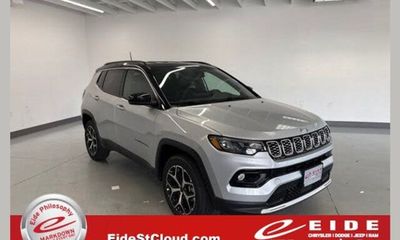 2026 Jeep Compass Limited