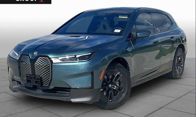 2024 BMW IX XDRIVE50