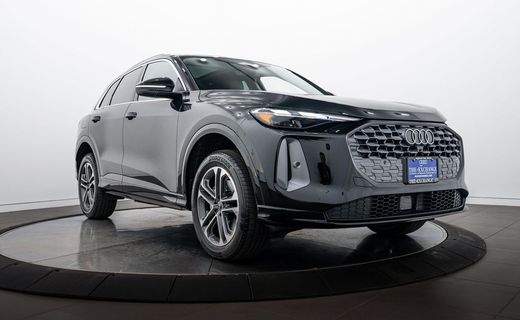 2025 Audi Q5 Quattro Premium