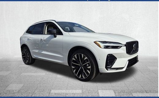 2026 Volvo XC60 Ultra Dark
