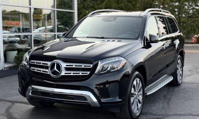 2019 Mercedes-Benz GLS-Class