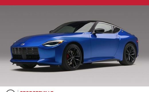 2024 Nissan Z Nismo