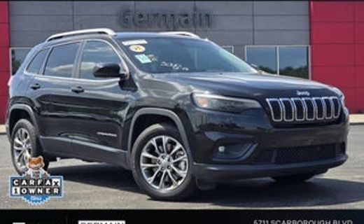 2018 Jeep Cherokee