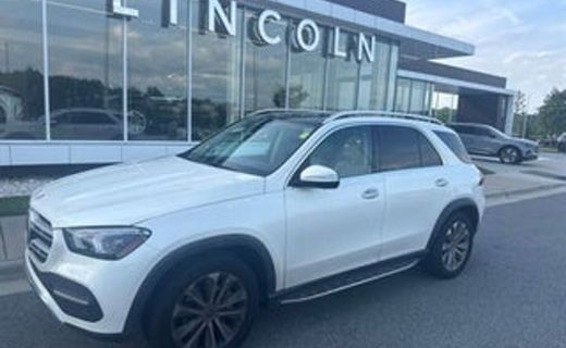 2020 Mercedes-Benz GLE-Class