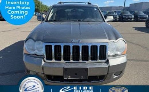 2008 Jeep Grand Cherokee Limited