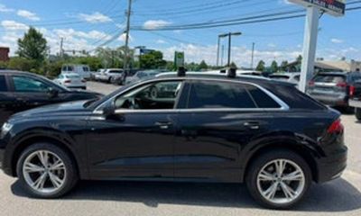 2019 Audi Q8 Quattro Premium Plus