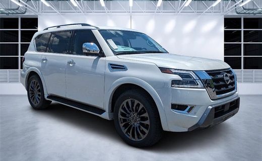 2024 Nissan Armada