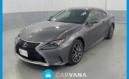 2017 Lexus RC 300