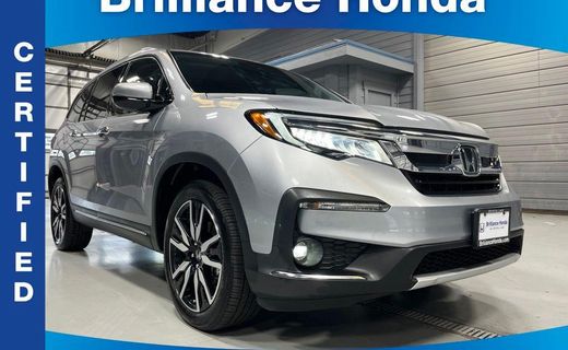 2021 Honda Pilot