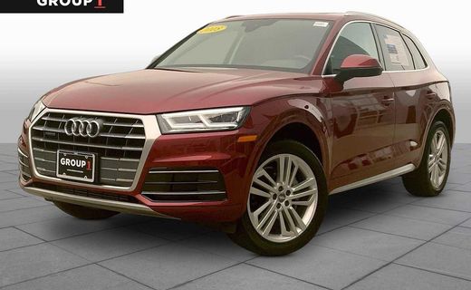 2018 Audi Q5 Quattro Premium Plus