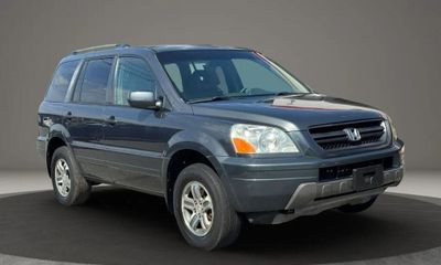 2004 Honda Pilot EX L