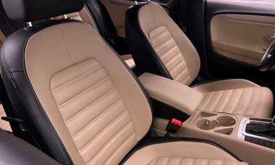 2015 Volkswagen CC Sport Plus