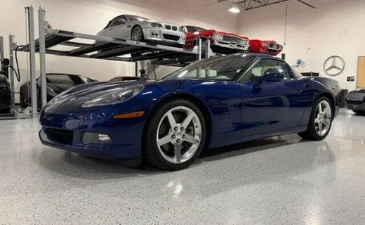 2005 Chevrolet Corvette