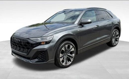 2027 Audi Q8 Quattro Premium Plus