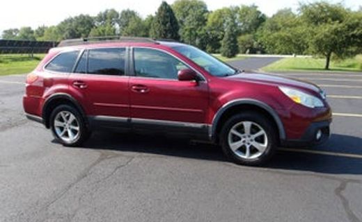 2014 Subaru Outback