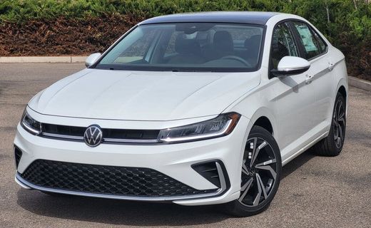 2026 Volkswagen Jetta SEL