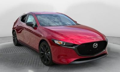 2026 Mazda MAZDA3 Select Sport