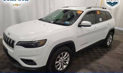 2019 Jeep Cherokee Latitude Longitude North