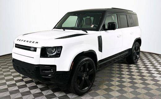 2025 Land Rover Defender 110 SE